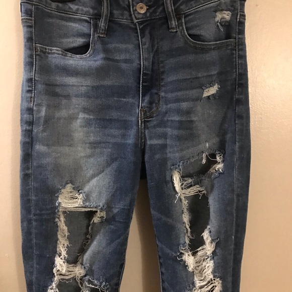 American Eagle (6) short jeggings - Picture 3 of 7